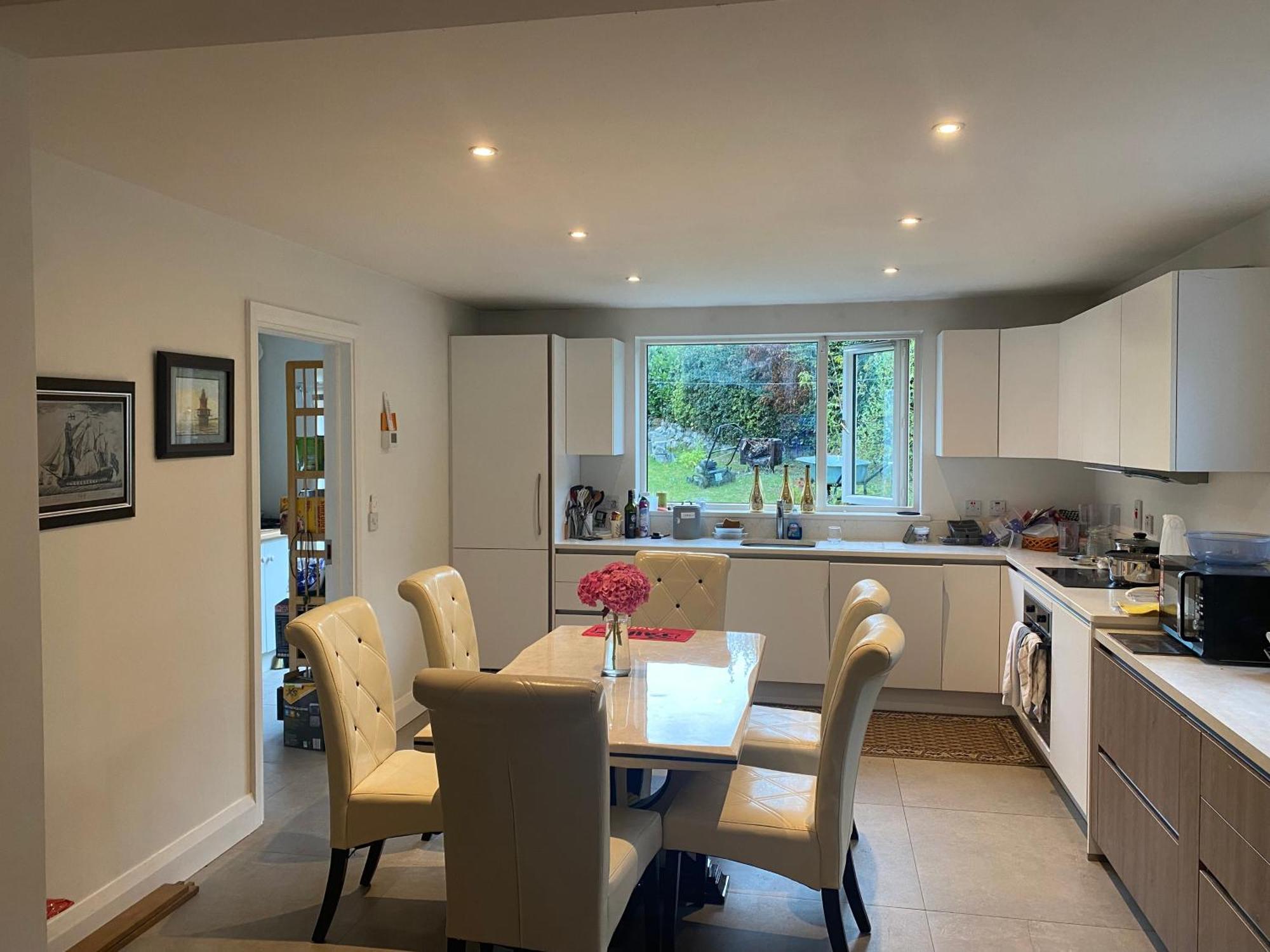 Kilmactrasna Cottage Carrickmacross Eksteriør billede