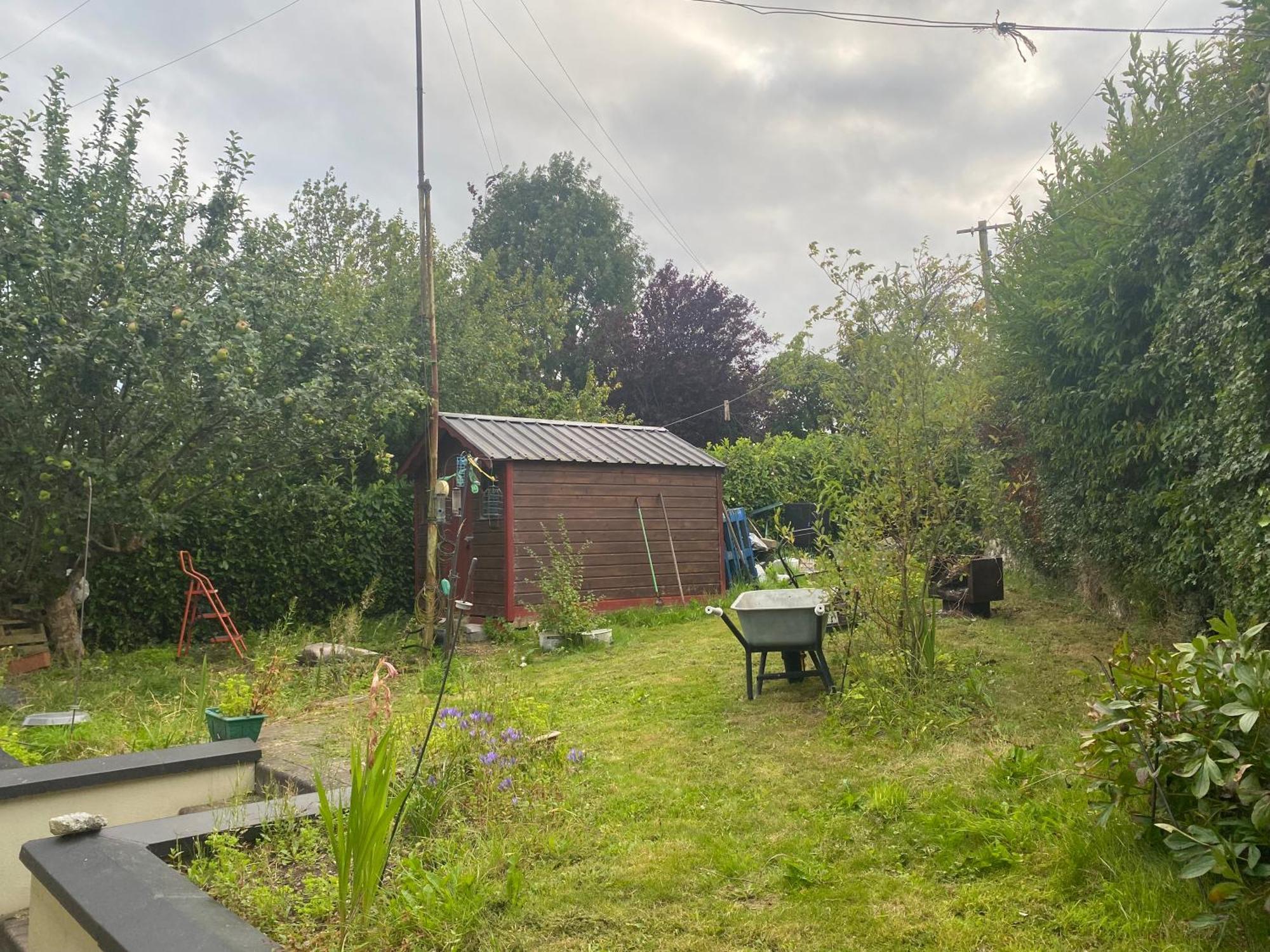 Kilmactrasna Cottage Carrickmacross Eksteriør billede