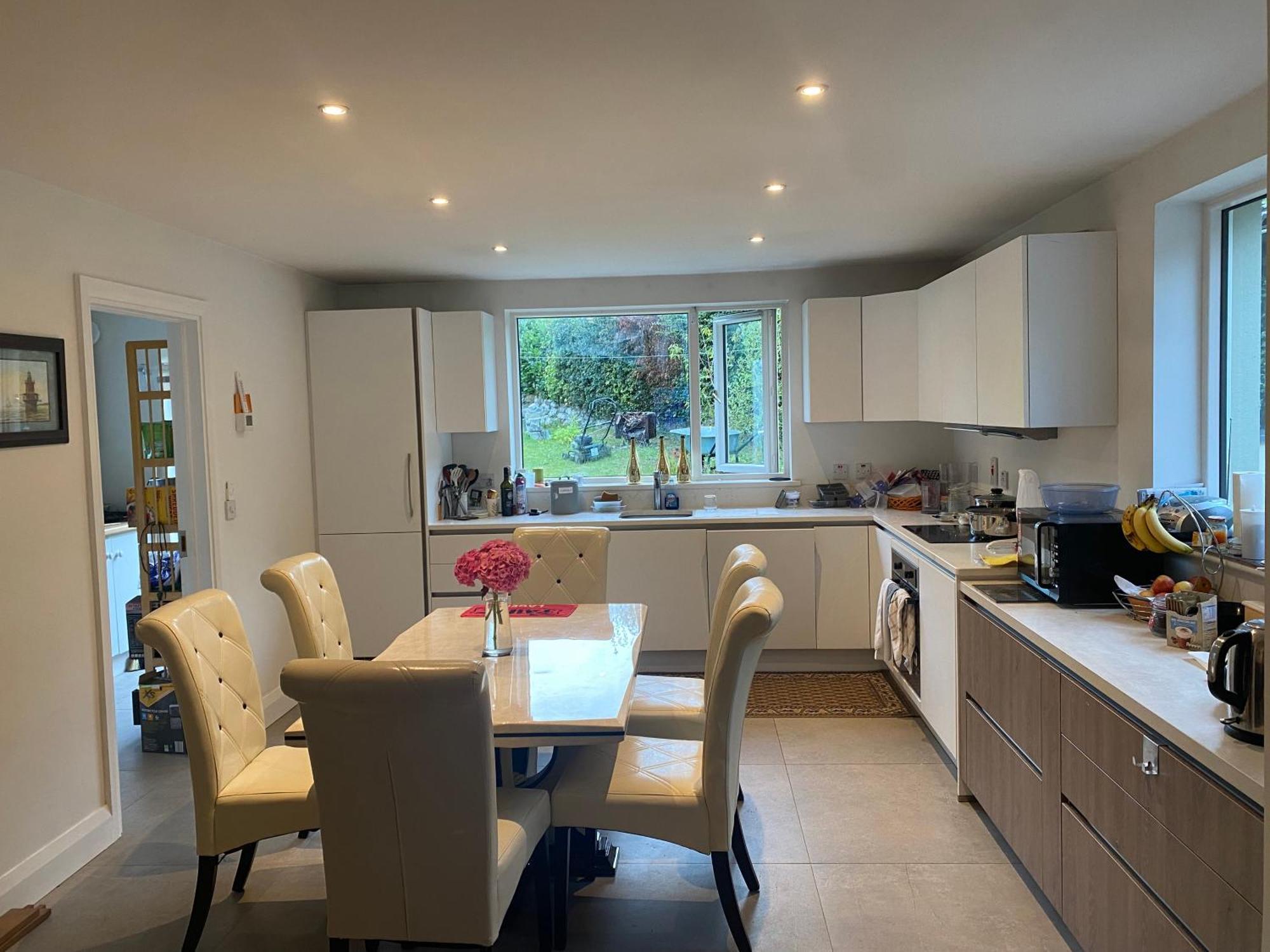 Kilmactrasna Cottage Carrickmacross Eksteriør billede